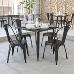 Flash Furniture CH-51050-29-BK-GG