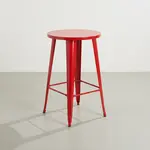 Flash Furniture CH-51080-40-RED-GG