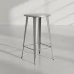 Flash Furniture CH-51080-40-SIL-GG