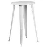 Flash Furniture CH-51080-40-WH-GG