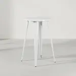 Flash Furniture CH-51080-40-WH-GG