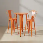 Flash Furniture CH-51080BH-2-30CAFE-OR-GG