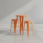 Flash Furniture CH-51080BH-2-30SQST-OR-GG