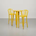 Flash Furniture CH-51080BH-2-30VRT-YL-GG