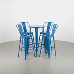 Flash Furniture CH-51080BH-4-30CAFE-BL-GG