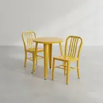 Flash Furniture CH-51080TH-2-18VRT-YL-GG