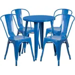 Flash Furniture CH-51080TH-4-18CAFE-BL-GG