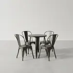 Flash Furniture CH-51080TH-4-18CAFE-BQ-GG