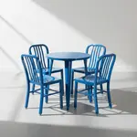 Flash Furniture CH-51080TH-4-18VRT-BL-GG