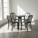 Flash Furniture CH-51080TH-4-18VRT-BQ-GG