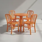 Flash Furniture CH-51080TH-4-18VRT-OR-GG