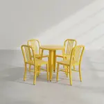 Flash Furniture CH-51080TH-4-18VRT-YL-GG