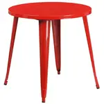 Flash Furniture CH-51090-29-RED-GG