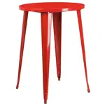 Flash Furniture CH-51090-40-RED-GG