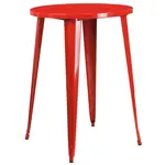 Flash Furniture CH-51090-40-RED-GG