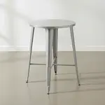 Flash Furniture CH-51090-40-SIL-GG