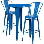 Flash Furniture CH-51090BH-2-30CAFE-BL-GG