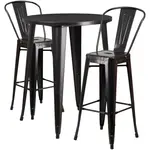 Flash Furniture CH-51090BH-2-30CAFE-BQ-GG