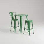 Flash Furniture CH-51090BH-2-30CAFE-GN-GG