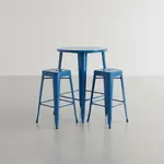 Flash Furniture CH-51090BH-2-30SQST-BL-GG