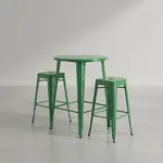 Flash Furniture CH-51090BH-2-30SQST-GN-GG