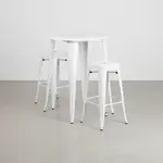 Flash Furniture CH-51090BH-2-30SQST-WH-GG