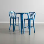 Flash Furniture CH-51090BH-2-30VRT-BL-GG