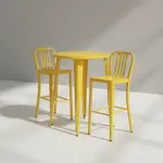 Flash Furniture CH-51090BH-2-30VRT-YL-GG