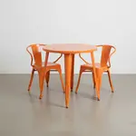 Flash Furniture CH-51090TH-2-18ARM-OR-GG