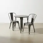 Flash Furniture CH-51090TH-2-18CAFE-BK-GG