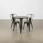 Flash Furniture CH-51090TH-2-18CAFE-BQ-GG