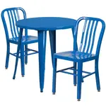 Flash Furniture CH-51090TH-2-18VRT-BL-GG