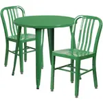 Flash Furniture CH-51090TH-2-18VRT-GN-GG