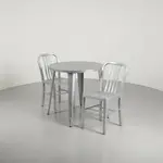 Flash Furniture CH-51090TH-2-18VRT-SIL-GG