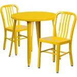 Flash Furniture CH-51090TH-2-18VRT-YL-GG