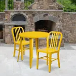Flash Furniture CH-51090TH-2-18VRT-YL-GG