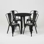 Flash Furniture CH-51090TH-4-18CAFE-BK-GG