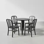 Flash Furniture CH-51090TH-4-18VRT-BK-GG