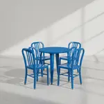 Flash Furniture CH-51090TH-4-18VRT-BL-GG