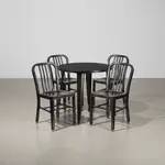 Flash Furniture CH-51090TH-4-18VRT-BQ-GG