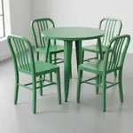 Flash Furniture CH-51090TH-4-18VRT-GN-GG