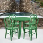 Flash Furniture CH-51090TH-4-18VRT-GN-GG