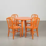 Flash Furniture CH-51090TH-4-18VRT-OR-GG