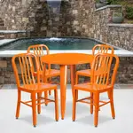 Flash Furniture CH-51090TH-4-18VRT-OR-GG