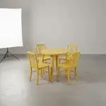 Flash Furniture CH-51090TH-4-18VRT-YL-GG