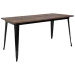 Flash Furniture CH-61010-29M1-BK-GG