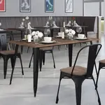 Flash Furniture CH-61010-29M1-BK-GG
