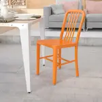 Flash Furniture CH-61200-18-OR-GG