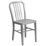 Flash Furniture CH-61200-18-SIL-GG