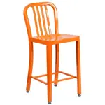Flash Furniture CH-61200-24-OR-GG